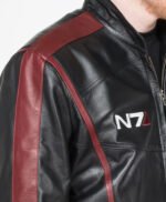 Mass Effect 3 Commander Shepard N7 Stylish Jacket