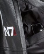 Mass Effect 3 Commander Shepard N7 Stylish Jacket