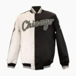 Men's Chicago White Sox MLB Two Tone Jacket