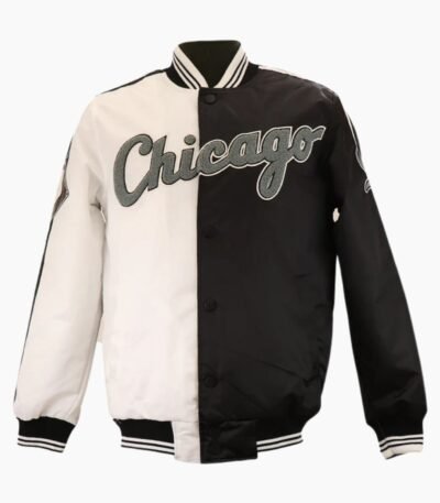 Men's Chicago White Sox MLB Two Tone Jacket