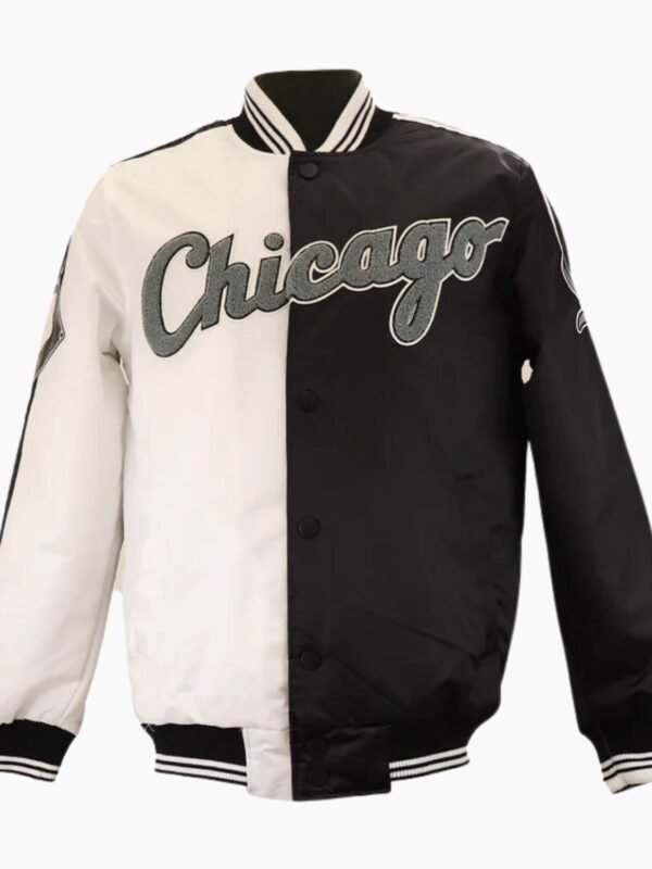 Men's Chicago White Sox MLB Two Tone Jacket