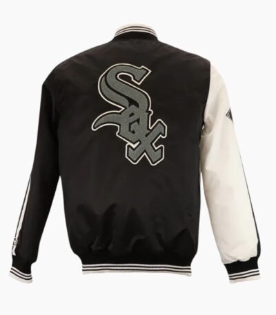 Men's Chicago White Sox MLB Two Tone Jacket