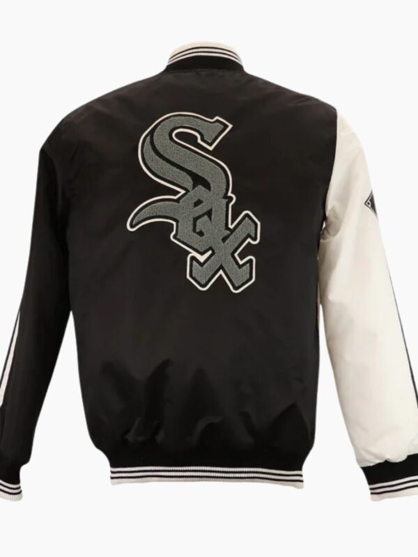 Men's Chicago White Sox MLB Two Tone Jacket