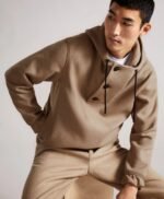 Men's Classic Heavy Wool Overhead Jacket