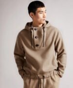 Men's Classic Heavy Wool Overhead Jacket