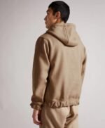 Men's Classic Heavy Wool Overhead Jacket