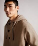 Men's Classic Heavy Wool Overhead Jacket