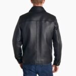 Men's Classic Leather Jacket