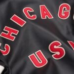 Men's Genuine Chicago USA Leather Jacket