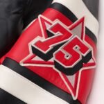 Men's Genuine Chicago USA Leather Jacket