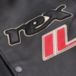 Men's Genuine Chicago USA Leather Jacket