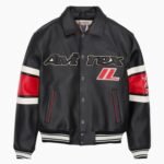 Men's Genuine Chicago USA Leather Jacket