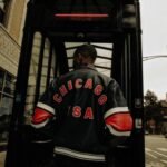 Men's Genuine Chicago USA Leather Jacket