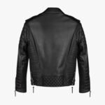 Mens Lambskin Leather Moto Jacket Urban Edge