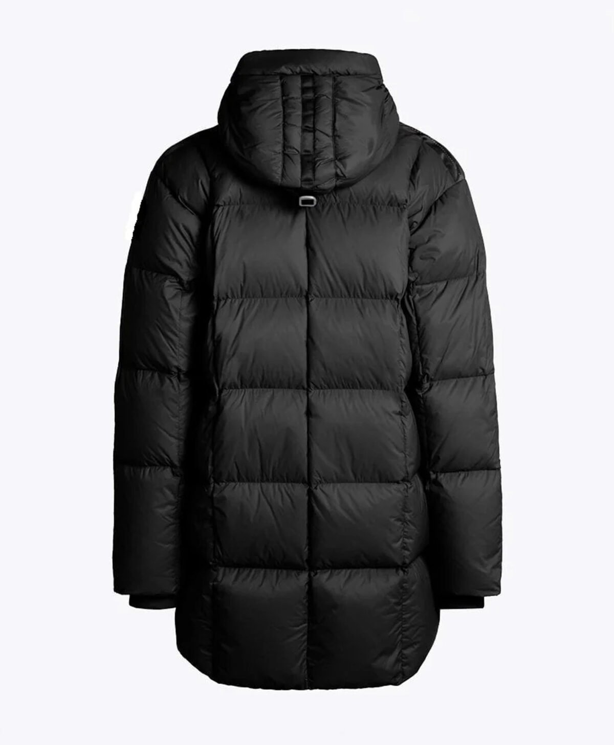 Men's Para Jumpers Bold Puffer Parka Coat Synthetic Down