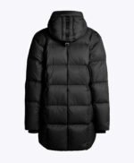 Men's Para Jumpers Bold Puffer Parka Coat Synthetic Down