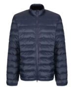 Men's Quilted Jacket Blue