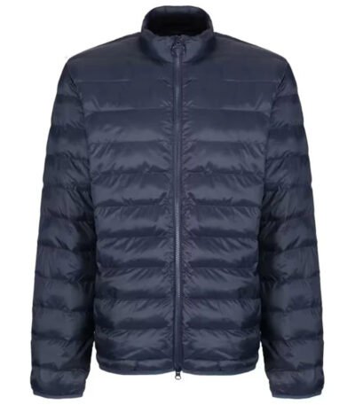 Men's Quilted Jacket Blue