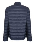 Men's Quilted Jacket Blue