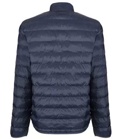 Men's Quilted Jacket Blue