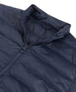 Men's Quilted Jacket Blue