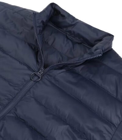 Men's Quilted Jacket Blue