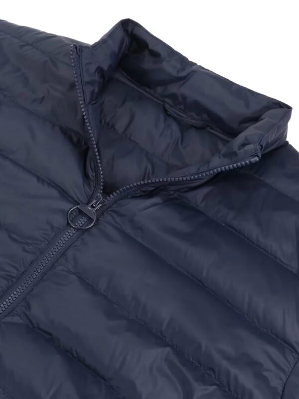 Men's Quilted Jacket Blue