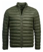 Men's Quilted Jacket Olive