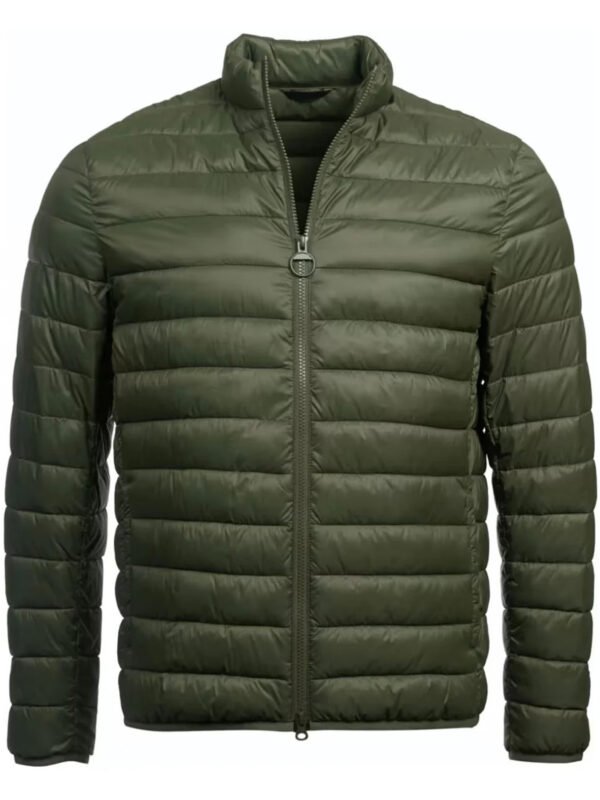 Men's Quilted Jacket Olive