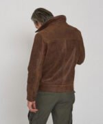 Men's Rugged and Characterful Premium Leather Jacket