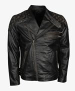 Men's Skull Vintage Handmade Jacket