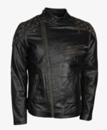 Men's Skull Vintage Handmade Jacket