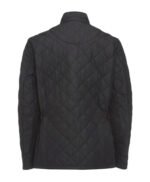 Men's Sports Quilt Jacket Black
