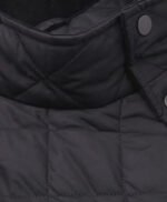 Men's Sports Quilt Jacket Black