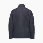 Men's Sports Quilt Jacket Blue