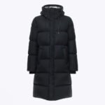Men's Synthetic Down Coat With Pillow Collar