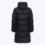 Men's Synthetic Down Coat With Pillow Collar