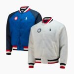 Men's Team USA Reversible Sherpa Jacket