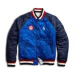 Men's Team USA Reversible Sherpa Jacket