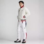 Men's Team USA Reversible Sherpa Jacket