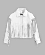 Mia Sarapochiello Ferris Bueller's Day Off Leather Jacket