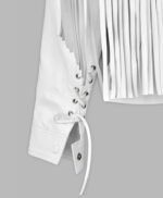 Mia Sarapochiello Ferris Bueller's Day Off Leather Jacket