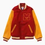 Michael Jackson Varsity Jacket