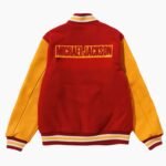 Michael Jackson Varsity Jacket