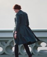 Mission Impossible 5 Rebecca Ferguson Coat