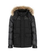 Modern Style Warm Winter Jacket For Men