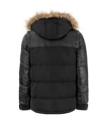 Modern Style Warm Winter Jacket For Men