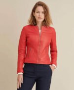 Moto Fashion Jacket Leather