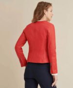 Moto Fashion Jacket Leather