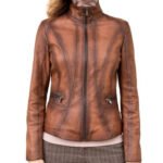 Moto Jacket for Women's